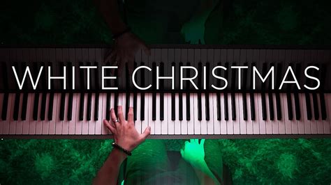 White Christmas (Piano Cover) - YouTube