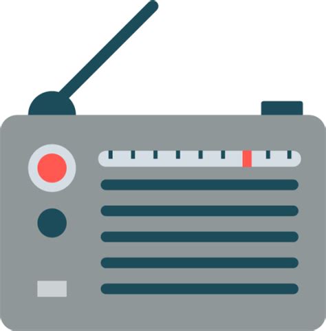 "radio" Emoji - Download for free – Iconduck