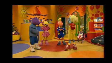 Christmas With the Tweenies Day 8 Tweenies Teddy bear song ( Teddy bear day Series 4 episode 8 ...