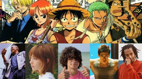 Fans Cautiously Optimistic As One Piece Live Action Cast Announced | Know Your Meme