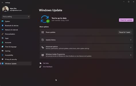 Windows 11 home features - fadvr