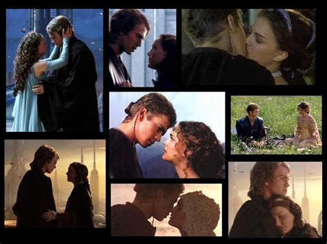 Anakin and Padme - Anakin and Padme Wallpaper (5149515) - Fanpop