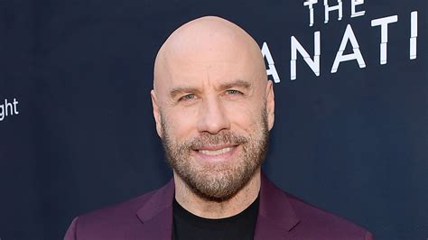 Why is John Travolta bald? | The US Sun