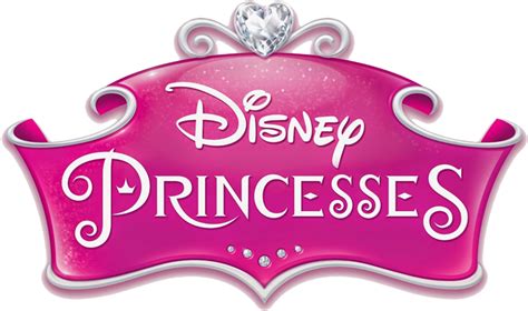 Princesse Disney Logo 2 By Kristen - Disney Princesses Logo Png - Free ...