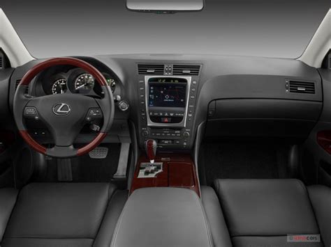 2008 Lexus GS Interior | U.S. News & World Report