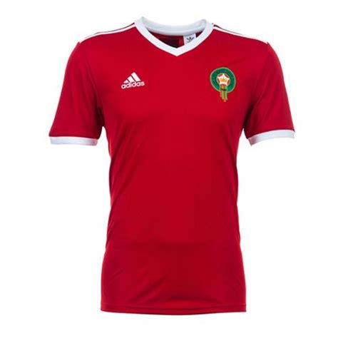 Morocco national football team FIFA World Cup 2018-2019 Adidas FÚTBOL ...