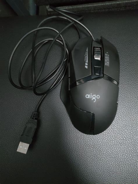 RGB Gaming Mouse, Computers & Tech, Parts & Accessories, Mouse ...