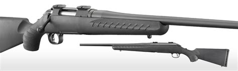 Ruger® Ruger American® Rifle Compact Bolt-Action Rifle Models