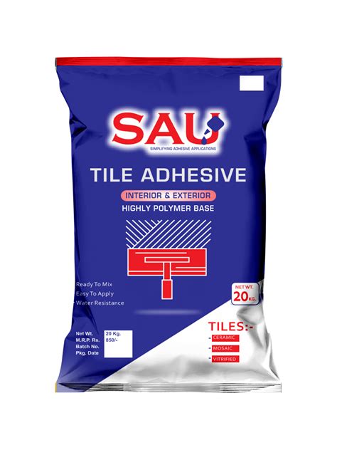 What Adhesive To Use For Exterior Tile - floor tile types