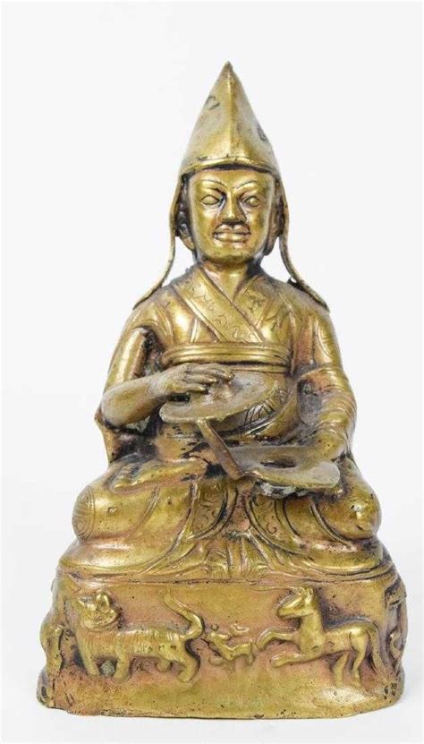 Bronze Tibetan Lama Statue | Statue, Bronze, Tibetan