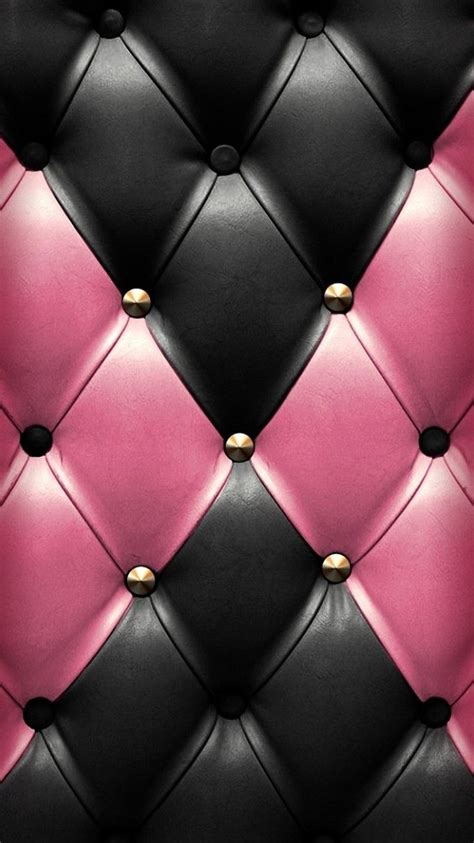 Wallpaper | Pink and black wallpaper, Pink wallpaper, Pretty wallpapers