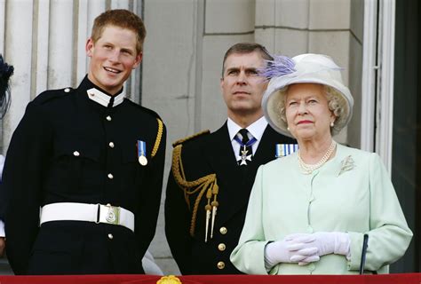 Prince Harry and Queen Elizabeth II Pictures | POPSUGAR Celebrity Photo 10