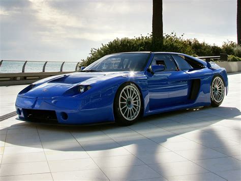 1995 Venturi 400GT | | SuperCars.net