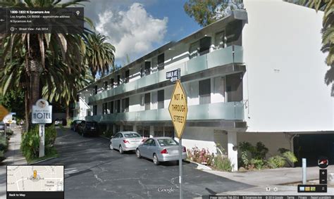 The Landmark Motor Hotel – Where Janis Joplin Died | Janis joplin, Hotel, Los angeles neighborhoods