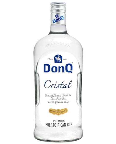 DON Q CRISTAL 1.75L