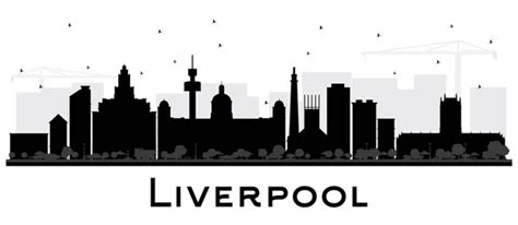 ᐈ Liverpool skyline outline stock illustrations, Royalty Free liverpool ...