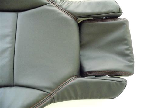 1987-1992 TOYOTA SUPRA MKIII GENUINE LEATHER SEAT COVERS – Interior ...