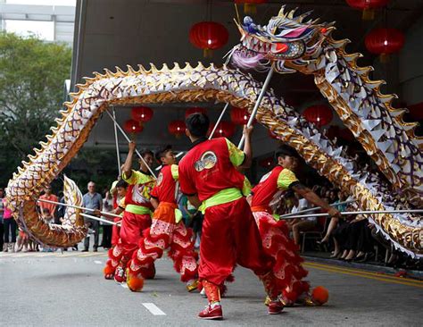 Dances of Singapore - 6 Dances That Portray Singapore's Vast Diversity