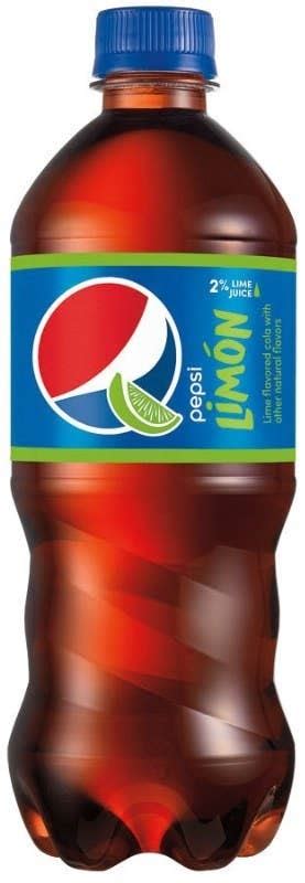 Pepsi Finally Realizes Latinos Love Flavors, Launches Pepsi Limón