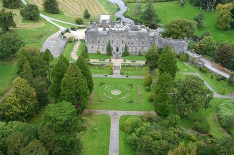 Irish Castle 'Castle Markree' in County Sligo, Ireland £2.4 million ...