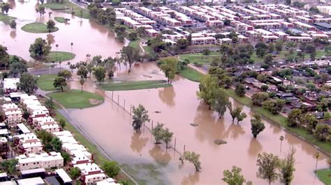 Arizona prepares for flash floods, monsoon storms | 12news.com