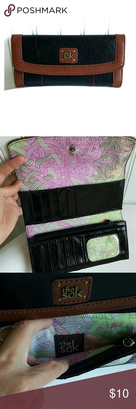 The Sak wallet! | The sak, Clothes design, Wallet