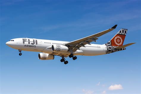 Fiji Airways ends 20-month hiatus with ops starting December 2021 ...