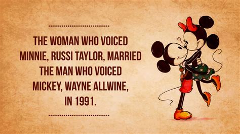 11 Fascinating Facts About Disney Characters That Will Remind You Of Those Good Old Days