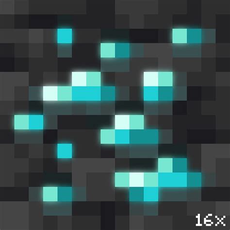 Glowing Ores (Optifine) 1.20.2/1.20.1/1.20/1.19.2/1.19.1/1.19/1.18/1.17.1/Forge/Fabric packs ...