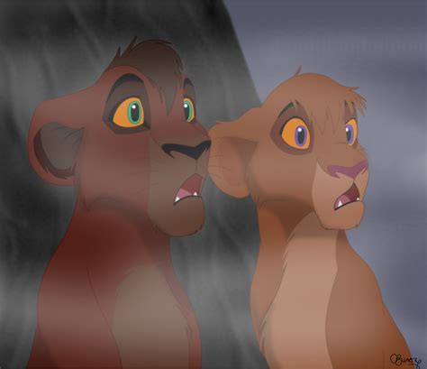 kovu and vitani | Kovu + Vitani by clareybunters on deviantART Lion King 2, Lion King Movie ...