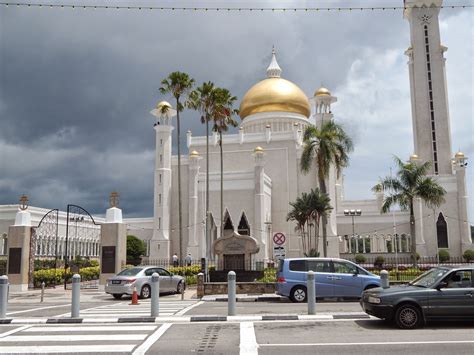 The Amazing place in BRUNEI DARUSSALAM : Mosque