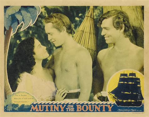 CLASSIC MOVIES: MUTINY ON THE BOUNTY (1935)