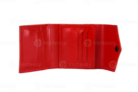 Natural leather wallet isolated on a white background 3141472 Stock Photo at Vecteezy