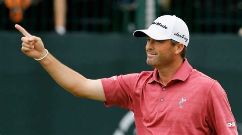 Ryan Palmer Makes The Biggest Of Moves At Northern Trust - Dog Leg News