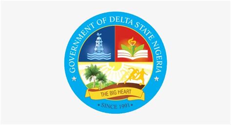 Delta State - Delta State Government Logo Transparent PNG - 405x369 - Free Download on NicePNG