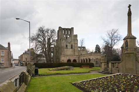 Kelso Abbey | Visit Kelso, Roxburghshire, Scottish Borders, Scotland