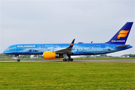 Livery of the week: Icelandair special