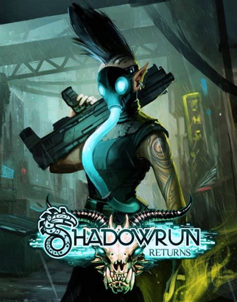 Shadowrun Returns is a turn-based RPG created by Harebrained Schemes ...