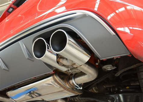 Best Exhaust - Supersprint Audi A3 8V 1.4 TFSI 2.0 TDI split rear ...