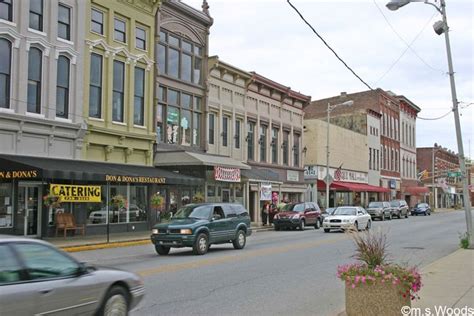 franklin indiana restaurants downtown - Screech Owl Journal Gallery Of ...