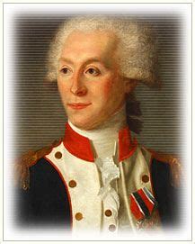 Lafayette at the time of the French Revolution. | French revolution, Modern history, Lafayette