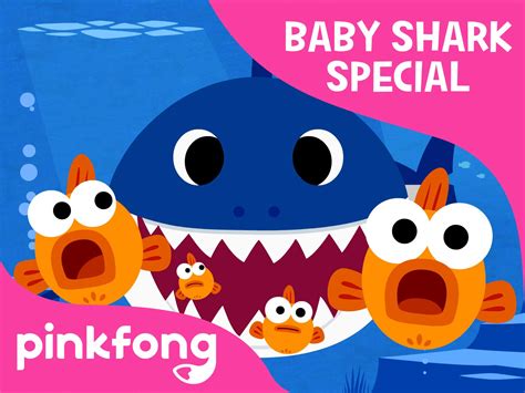 Pinkfong Baby Shark Special