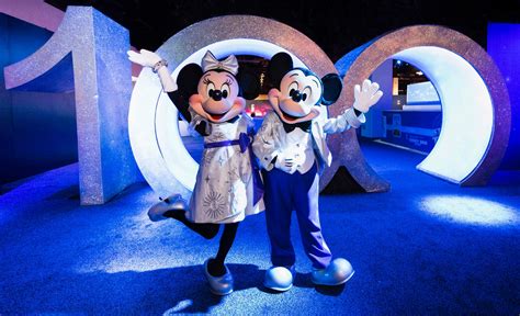 Disney 100 Years of Wonder Celebrations Kick off in January—Here's What ...