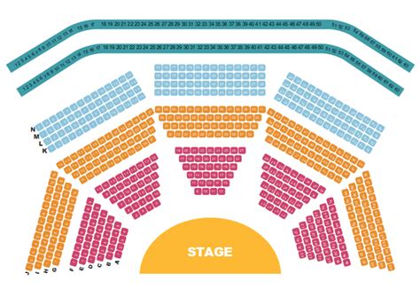 Floor Plan Theater Seating