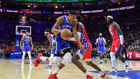 76ers vs. Bucks live stream: TV channel, how to watch