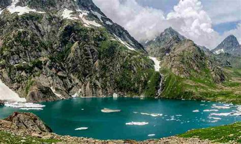 Explore the Top 18 Most Beautiful Lakes in Kashmir