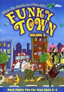 Amazon.com: Funky Town - Vol. 2: Funky Town, Sara & Simon Bor: Movies & TV