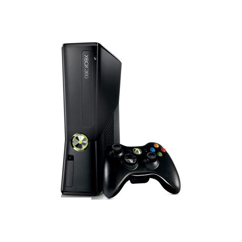 Microsoft Xbox 360 Slim Console