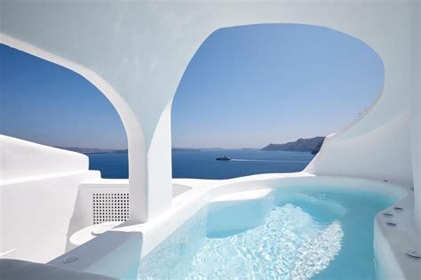 Oia White Cave Villas in Oia, Santorini | Greeka