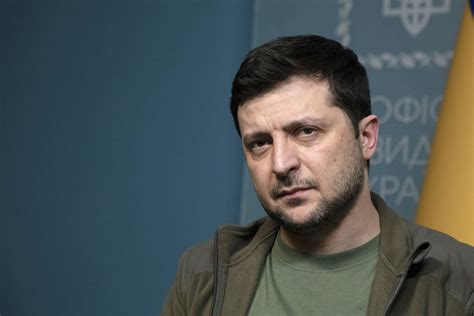 Volodymyr Zelensky Outlines Ukraine Victory Against Russian Invasion ...